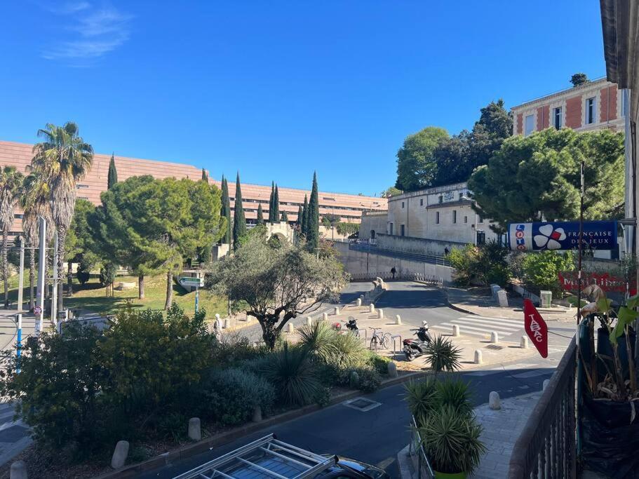 Montpellier Centre - La Fenetre De L'Ecusson公寓 外观 照片