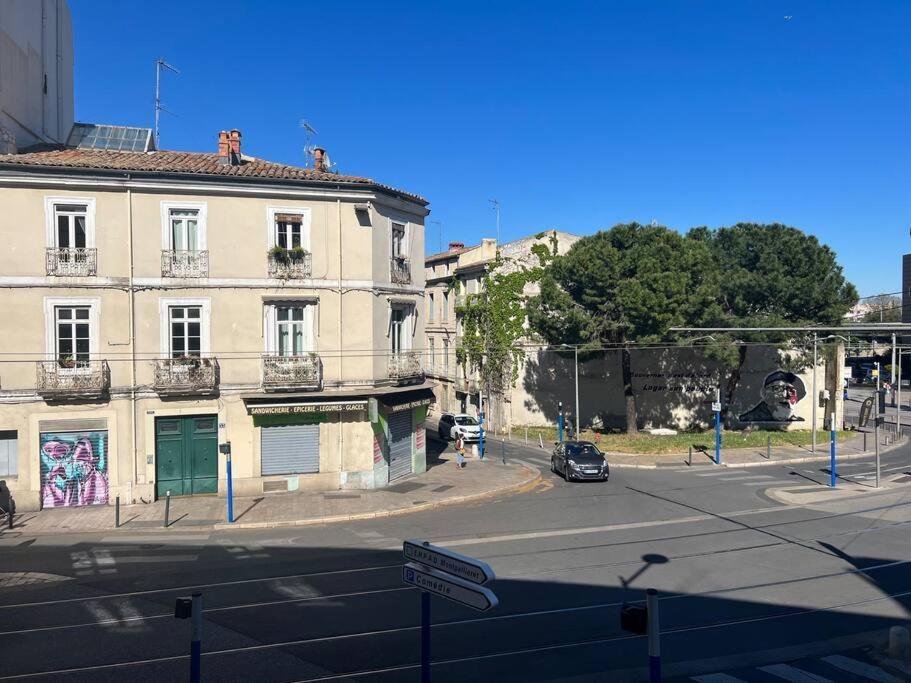 Montpellier Centre - La Fenetre De L'Ecusson公寓 外观 照片